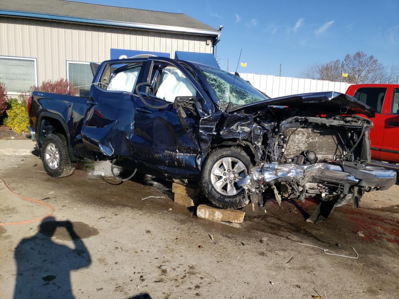 2023 GMC Sierra K1500 sle