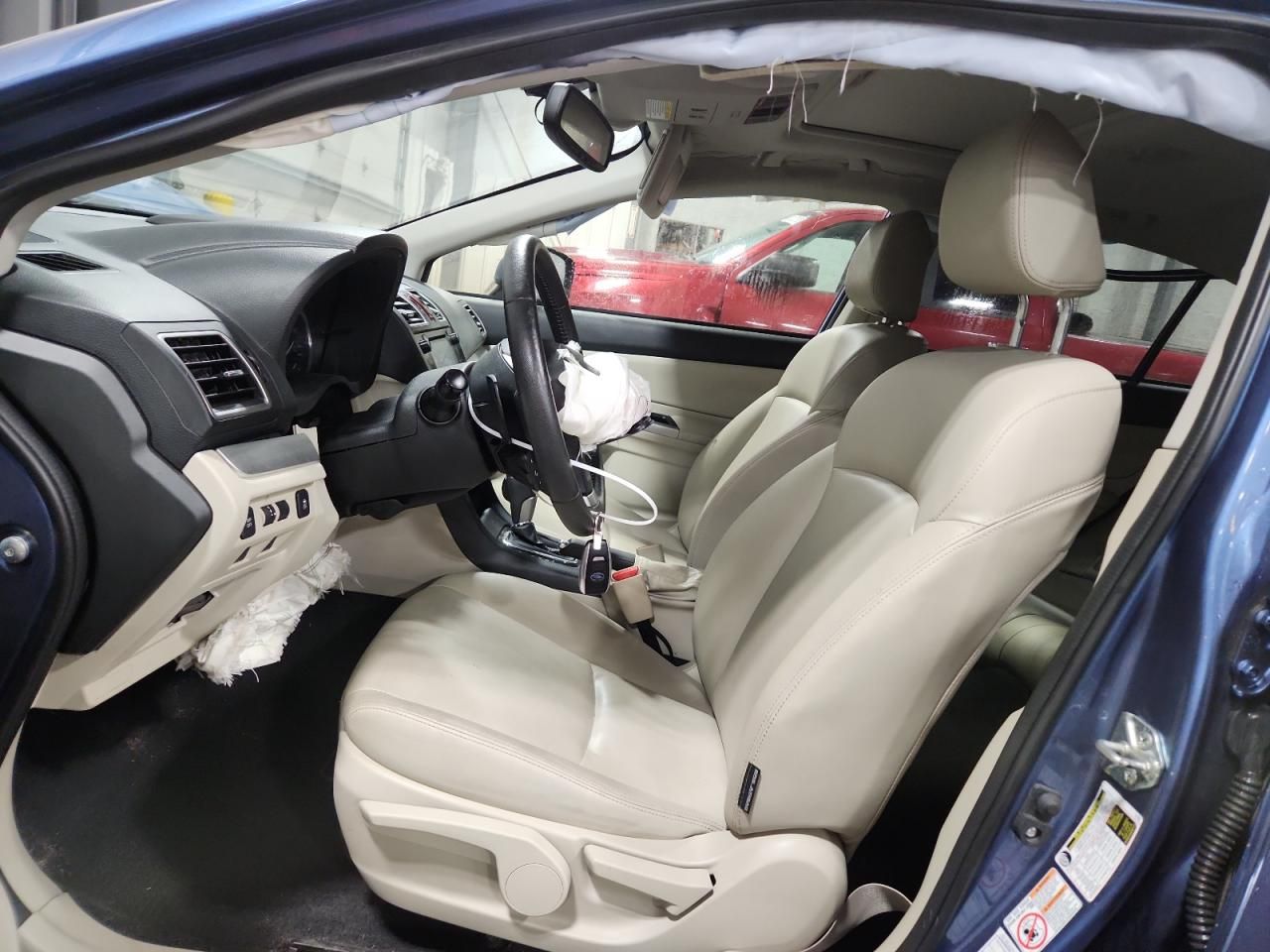 2015 Subaru Xv Crosstrek Sport Limited