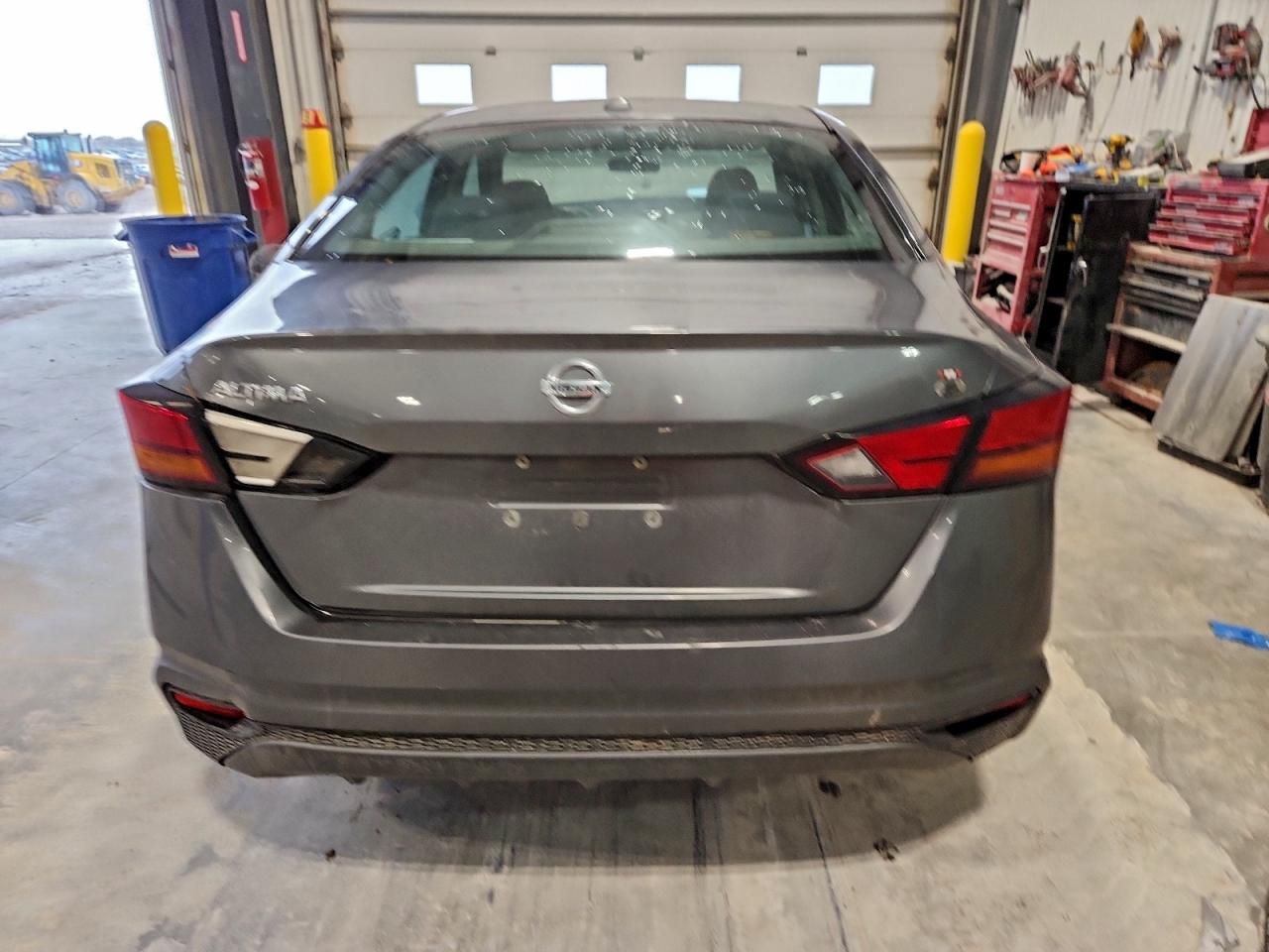 2019 Nissan Altima s