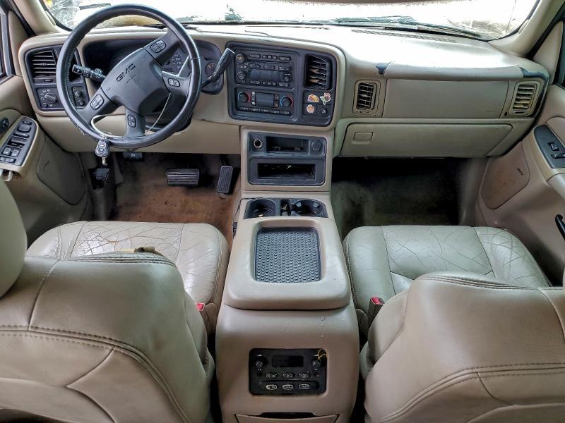 2004 GMC Yukon xl C1500