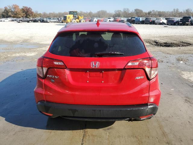 2016 Honda Hr-v exl