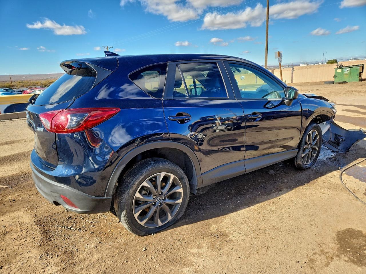 2016 Mazda Cx-5 gt