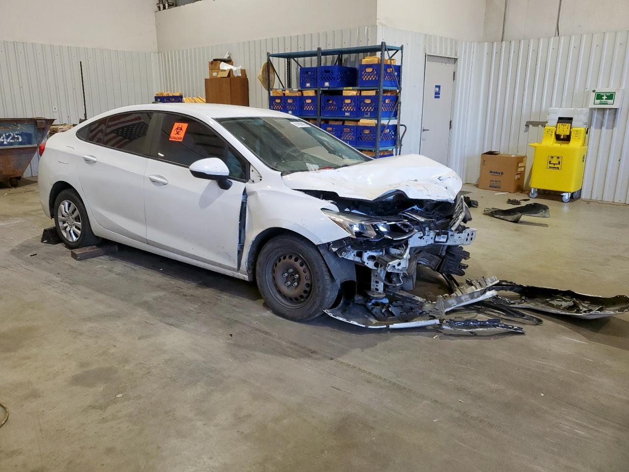 2018 Chevrolet Cruze ls