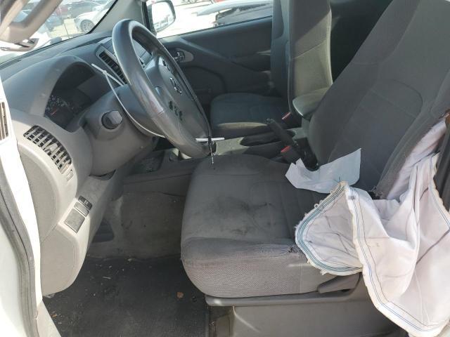 2016 Nissan Frontier s
