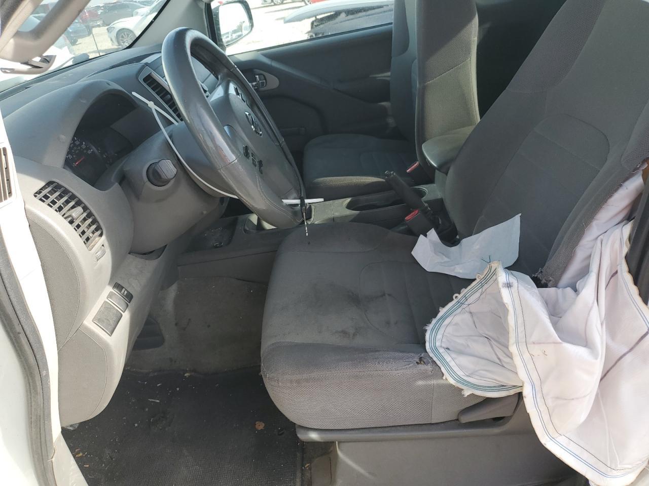 2016 Nissan Frontier S