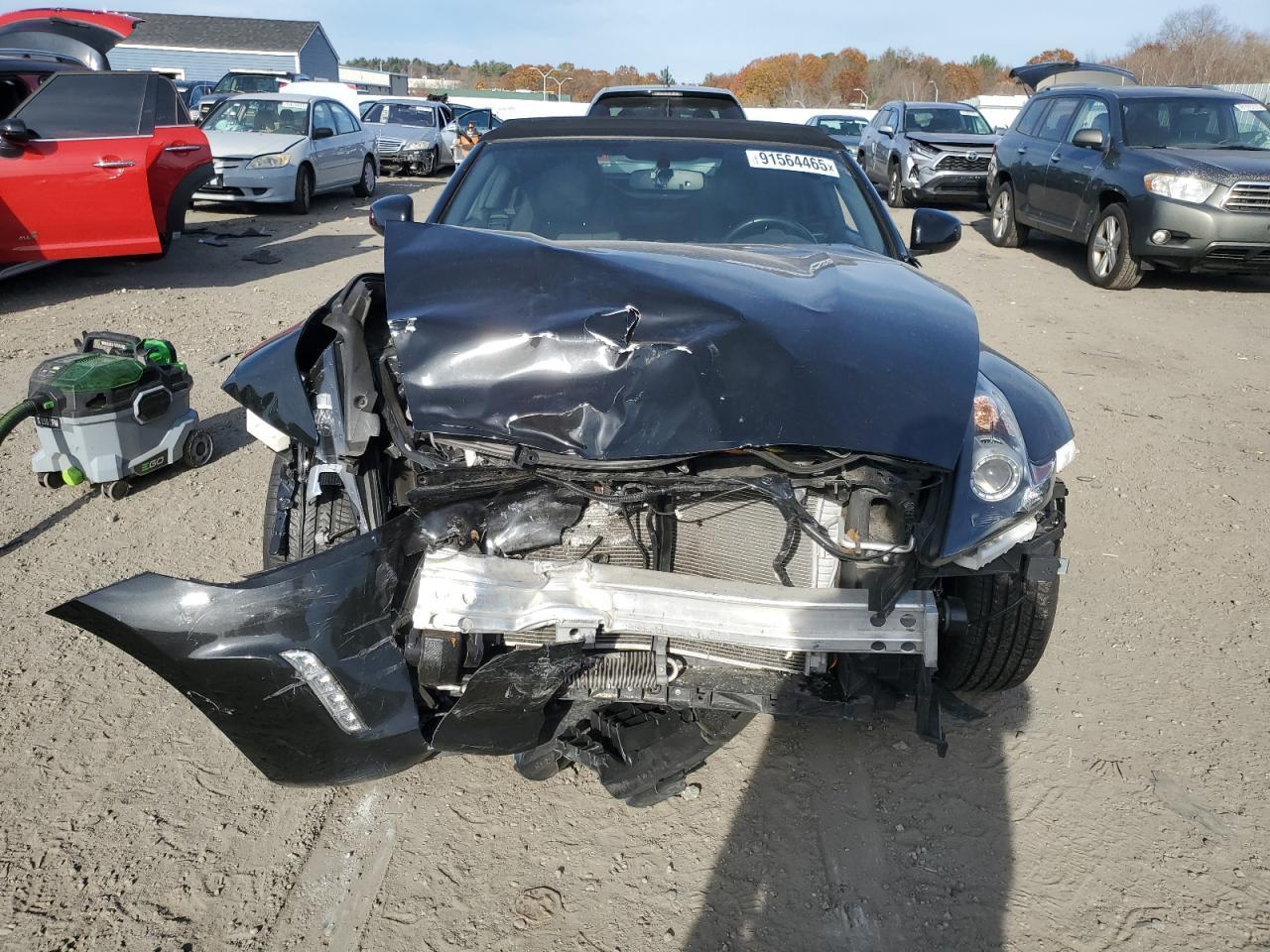 2019 Nissan 370z Base