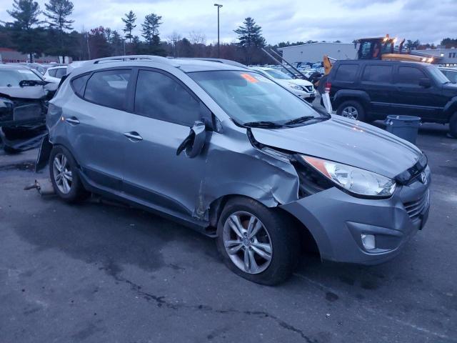 2013 Hyundai Tucson gls