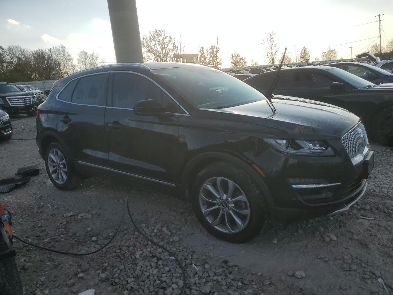 2019 Lincoln Mkc Select
