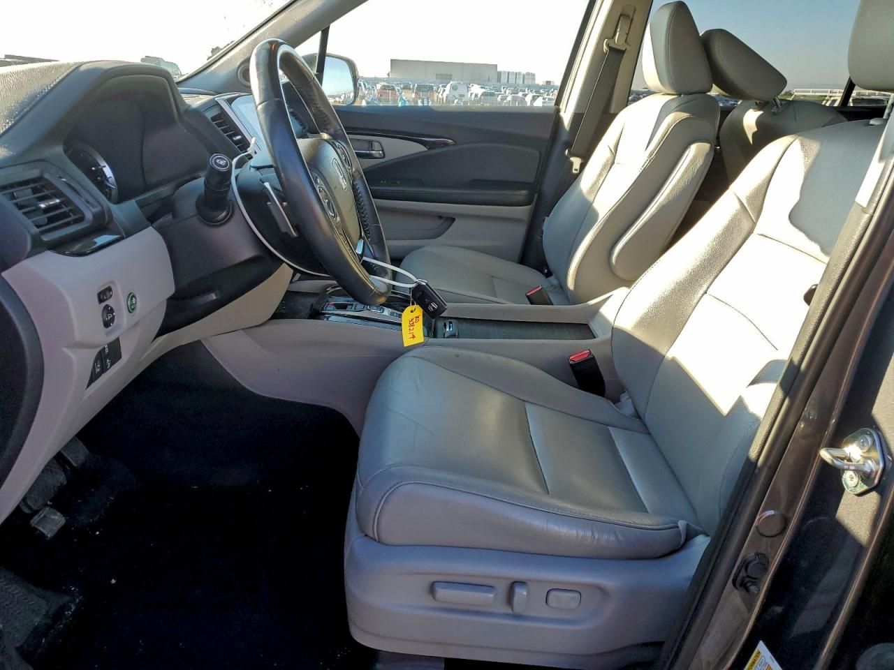 2018 Honda Pilot Touring