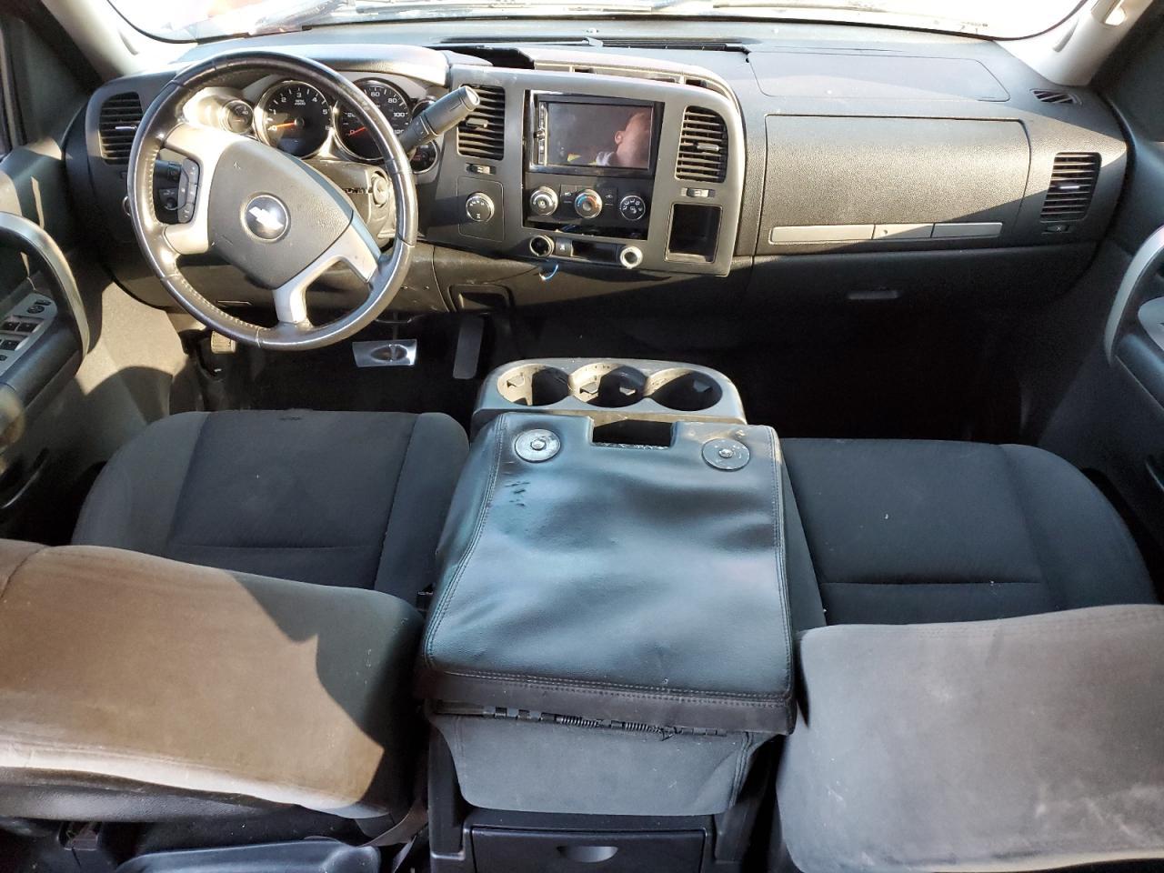 2009 Chevrolet Silverado K1500 lt