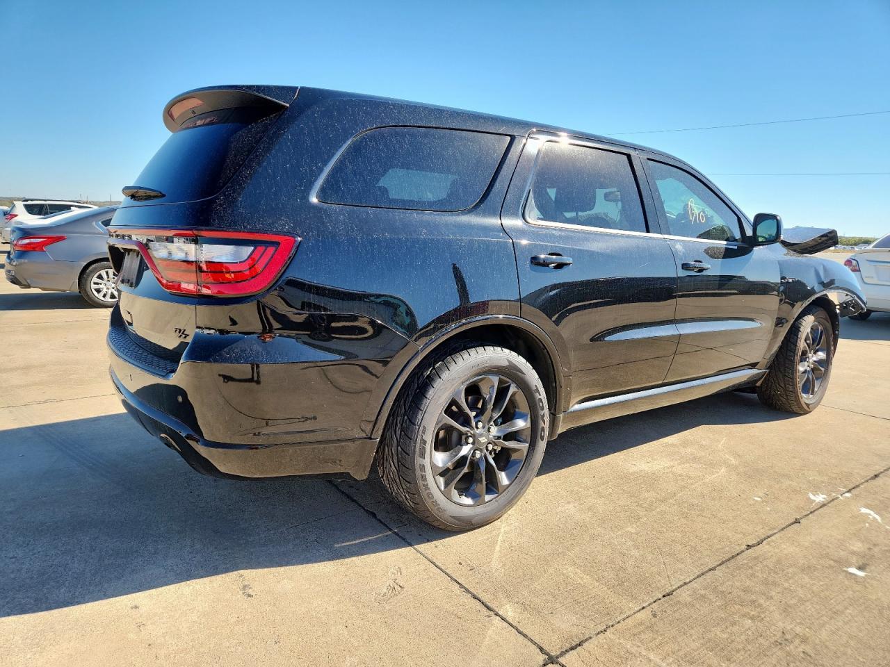 2022 Dodge Durango R/T