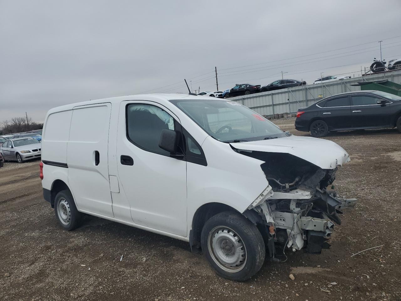 2020 Niss Nv200