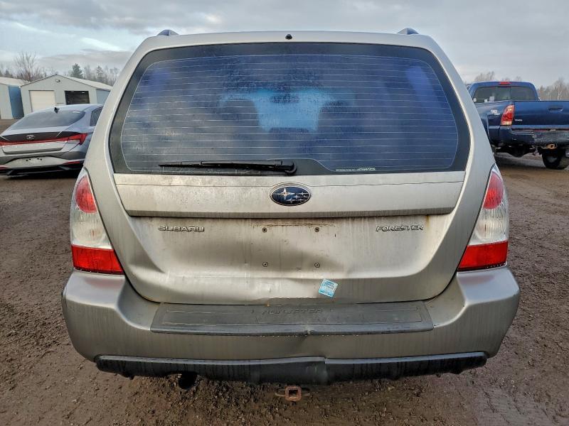 2006 Subaru Forester 2.5x Premium