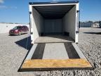2025 Spartan Cargo SP8.5X2ATA Enclosed Cargo Trailer