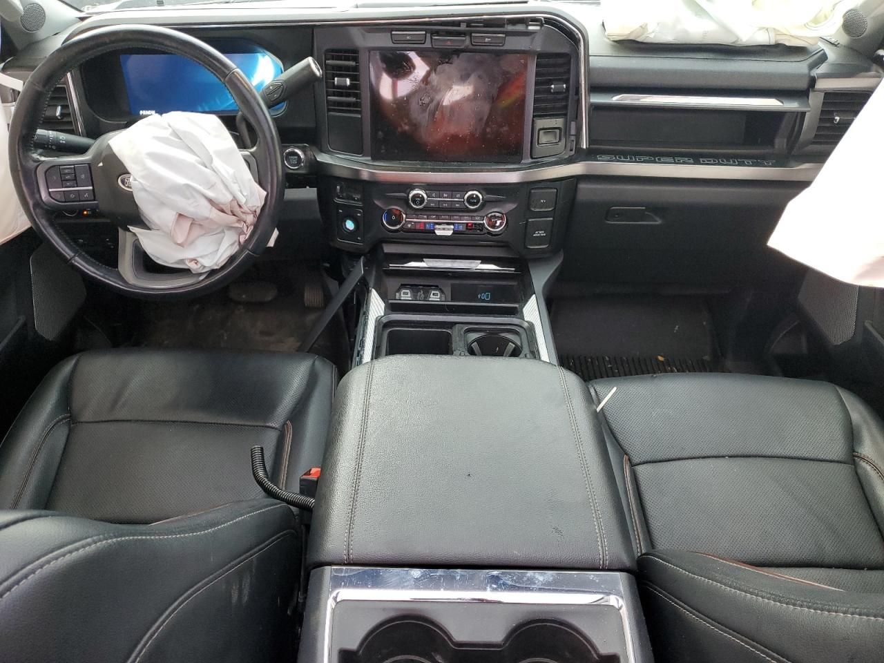 2024 Ford F250 Super Duty