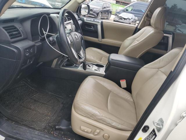 2013 Toyota 4runner SR5