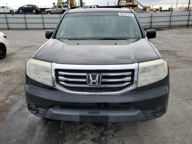 2014 Honda Pilot lx