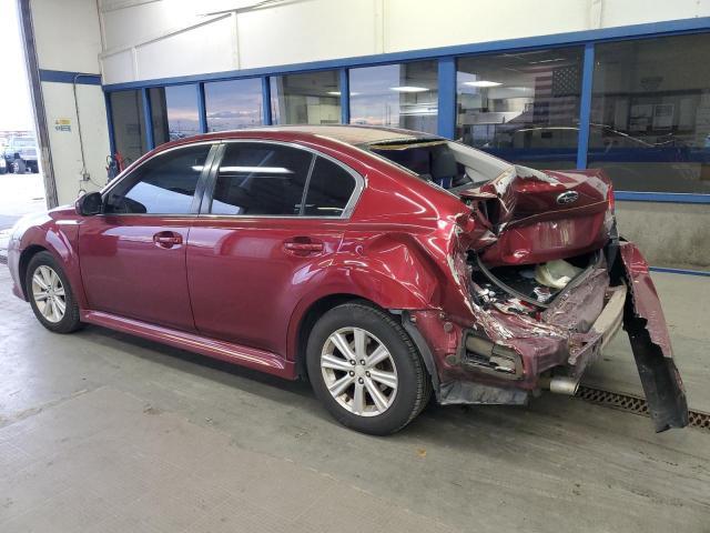 2012 Subaru Legacy 2.5i Premium