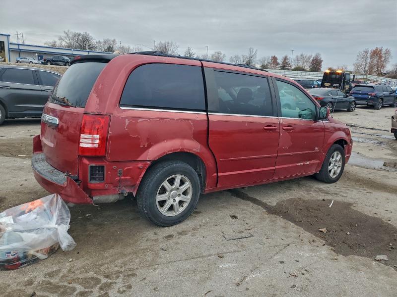 2008 Chrysler Town & Country Touring