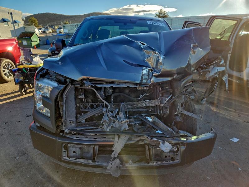 2016 Ford F150 Super Cab