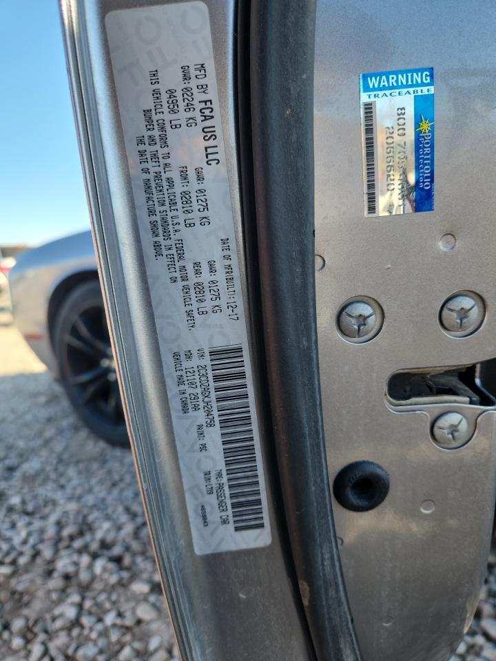 2018 Dodge Challenger sxt
