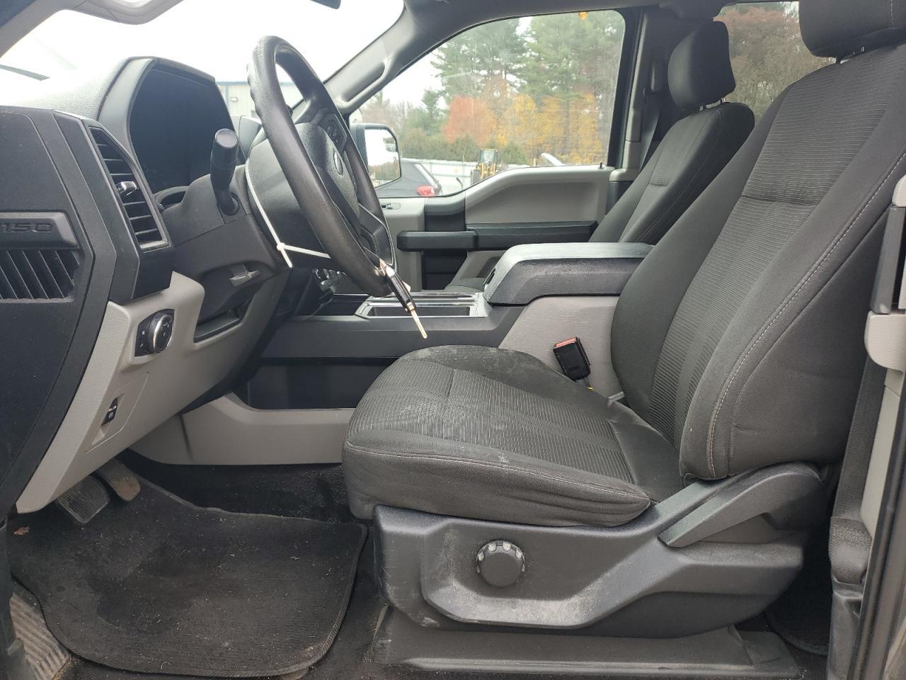 2017 Ford F150 Super cab