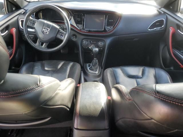 2014 Dodge Dart gt