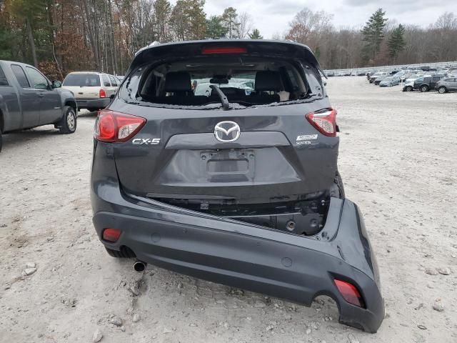 2015 Mazda Cx-5 gt