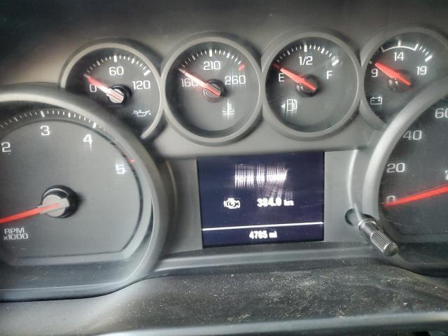 2024 Chevrolet Silverado Dump Truck