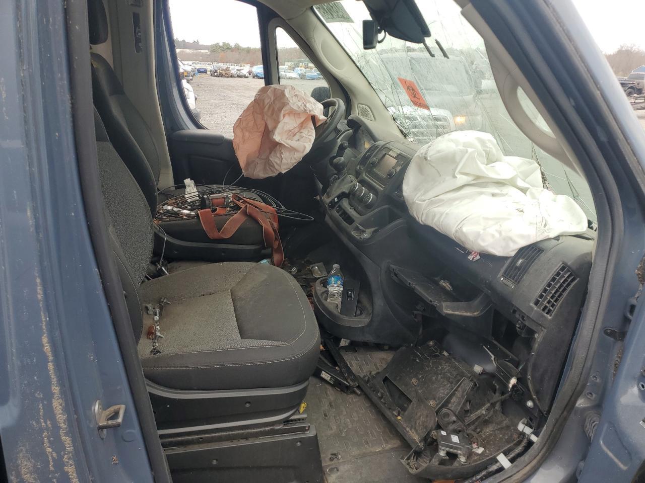 2021 Dodge RAM Promaster 3500 Delivery Van