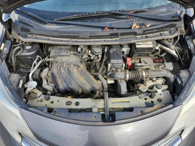 2016 Niss Versa Note s