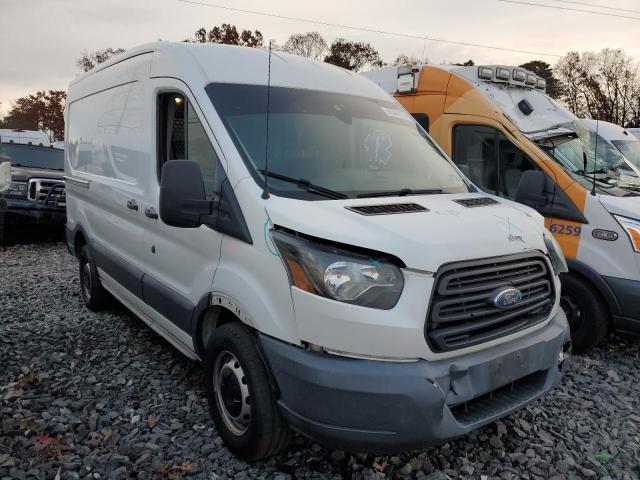 2017 Ford Transit Delivery van