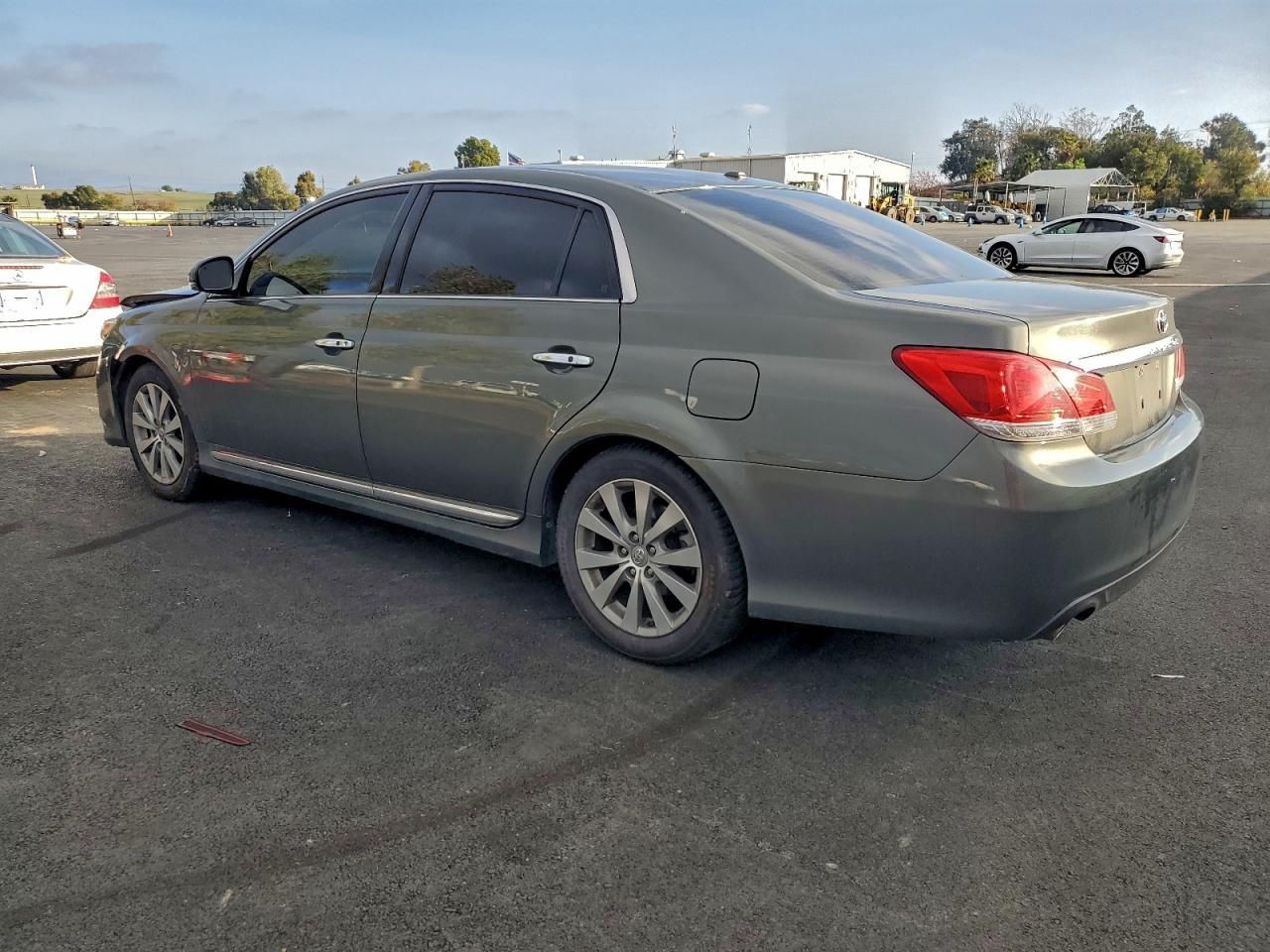 2011 Toyota Avalon Base