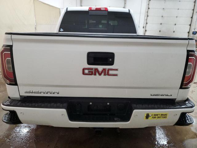 2017 GMC Sierra K1500 Denali