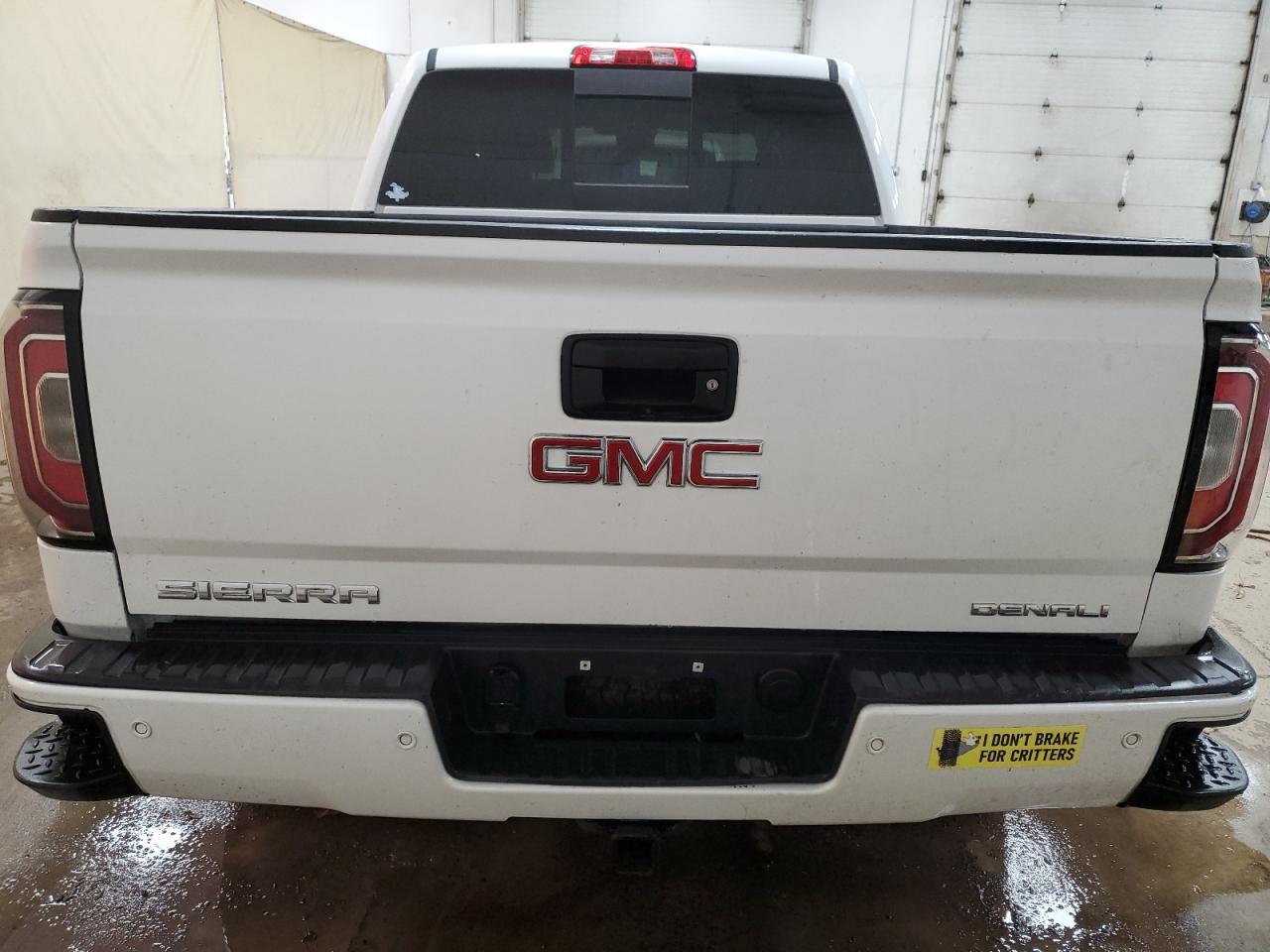 2017 GMC Sierra K1500 Denali