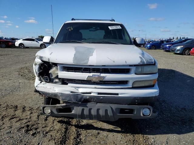 2002 Chevrolet Tahoe K1500