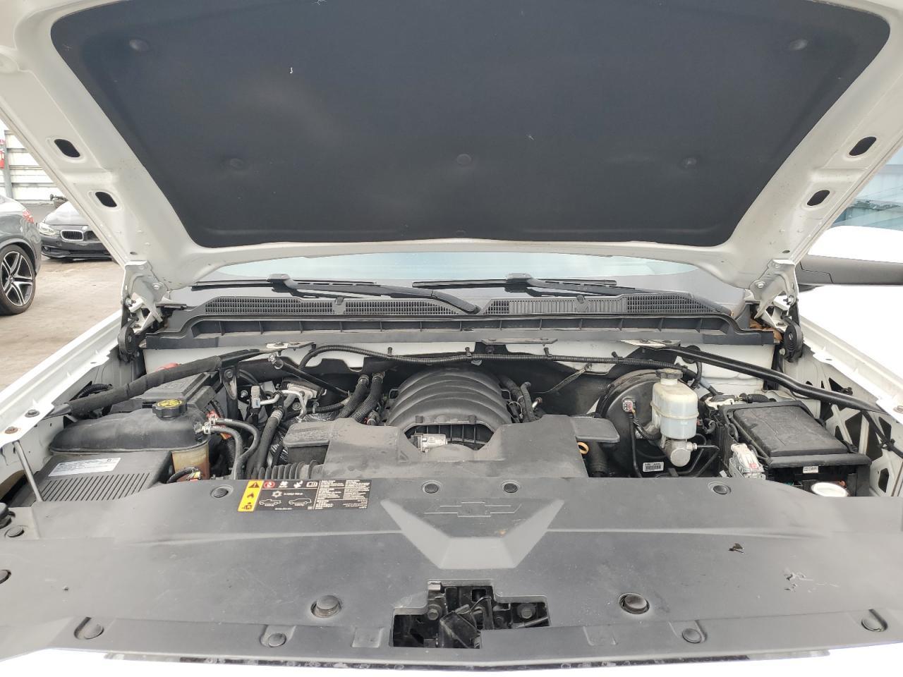2018 Chevrolet Silverado C1500 lt
