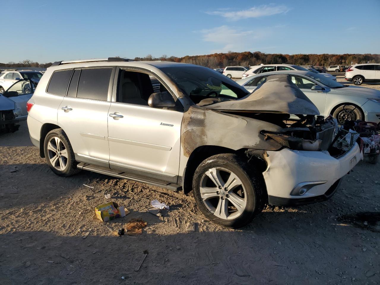 2013 Toyota Highlander Limited