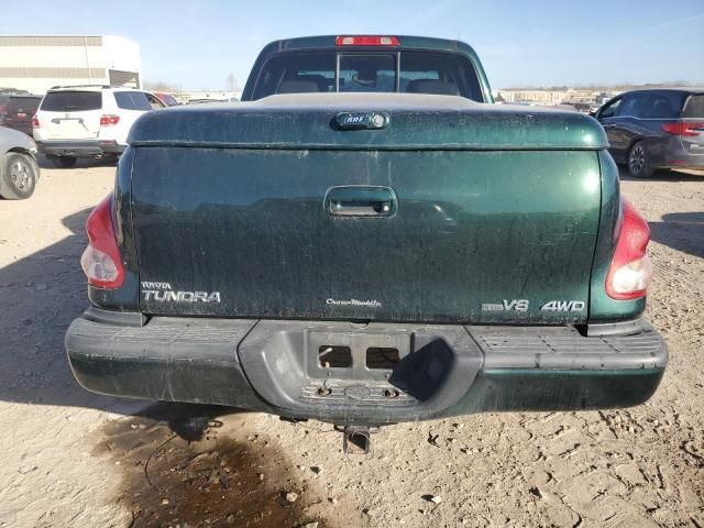 2003 Toyota Tundra Access cab Limited
