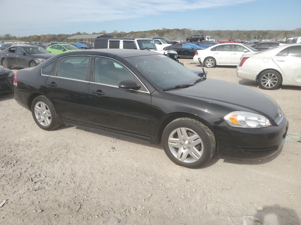 2012 Chevrolet Impala lt