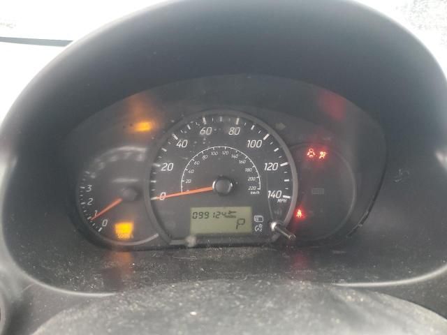 2020 Mitsubishi Mirage G4 es