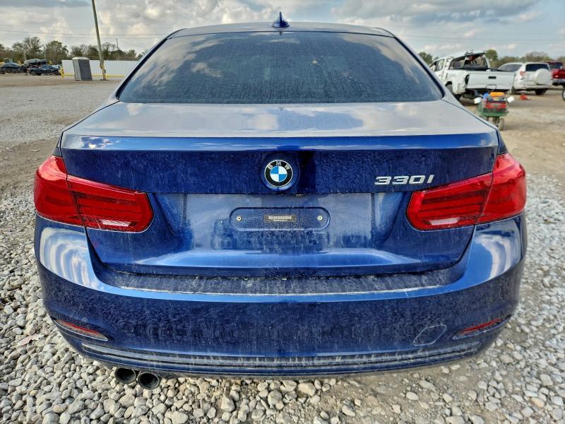 2018 BMW 330 I