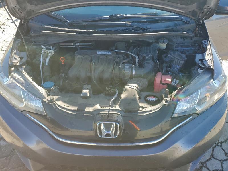 2015 Honda Fit ex