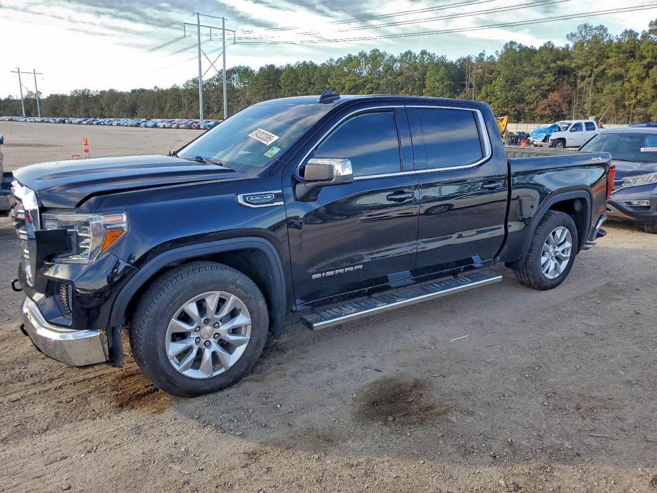 2019 GMC Sierra K1500 sle