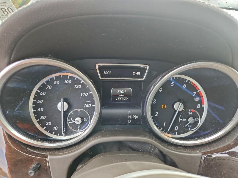 2015 Mercedes-Benz Gl 450 4matic