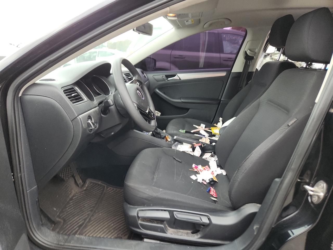 2016 Volkswagen Jetta se