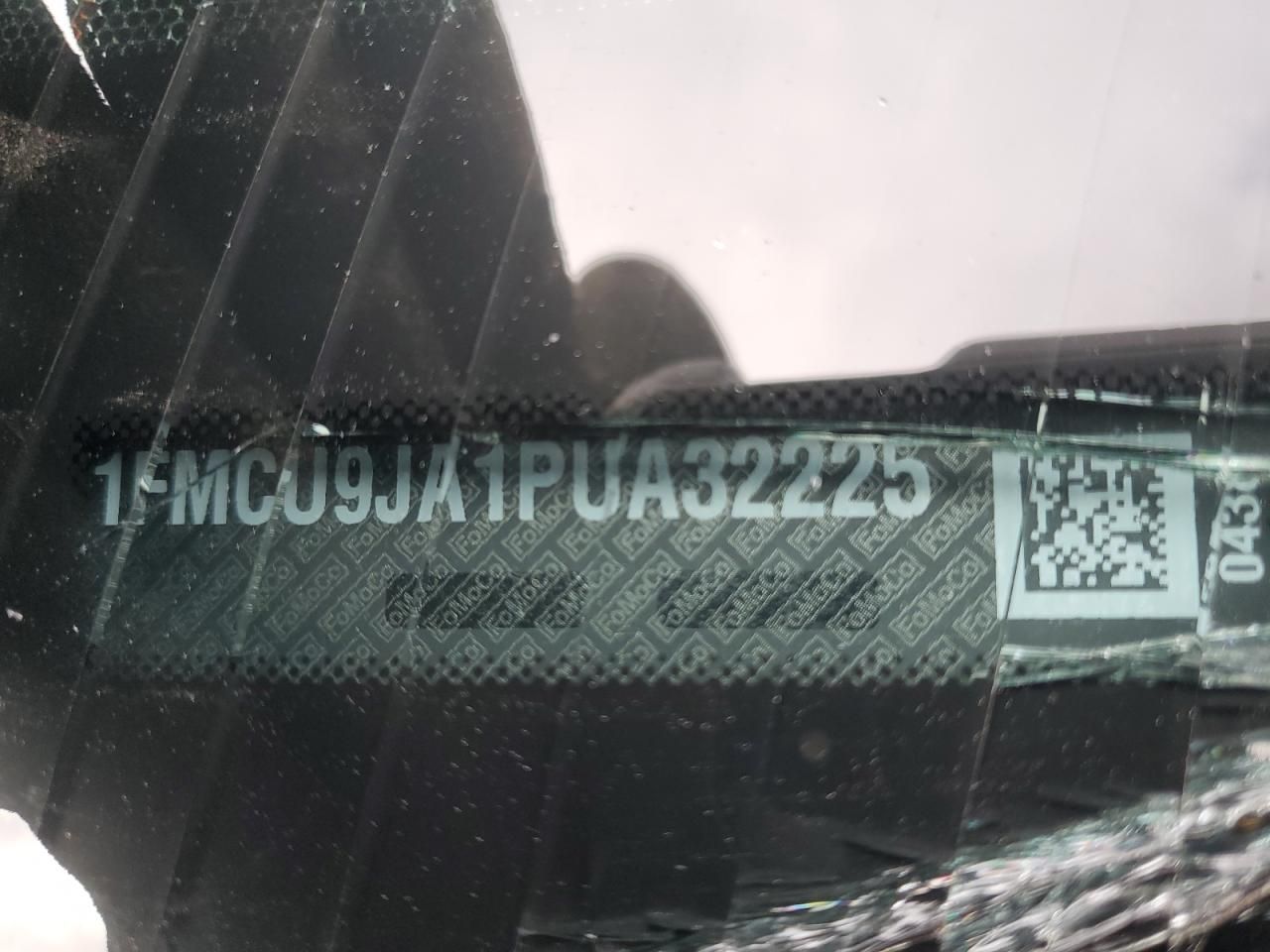 2023 Ford Escape Platinum