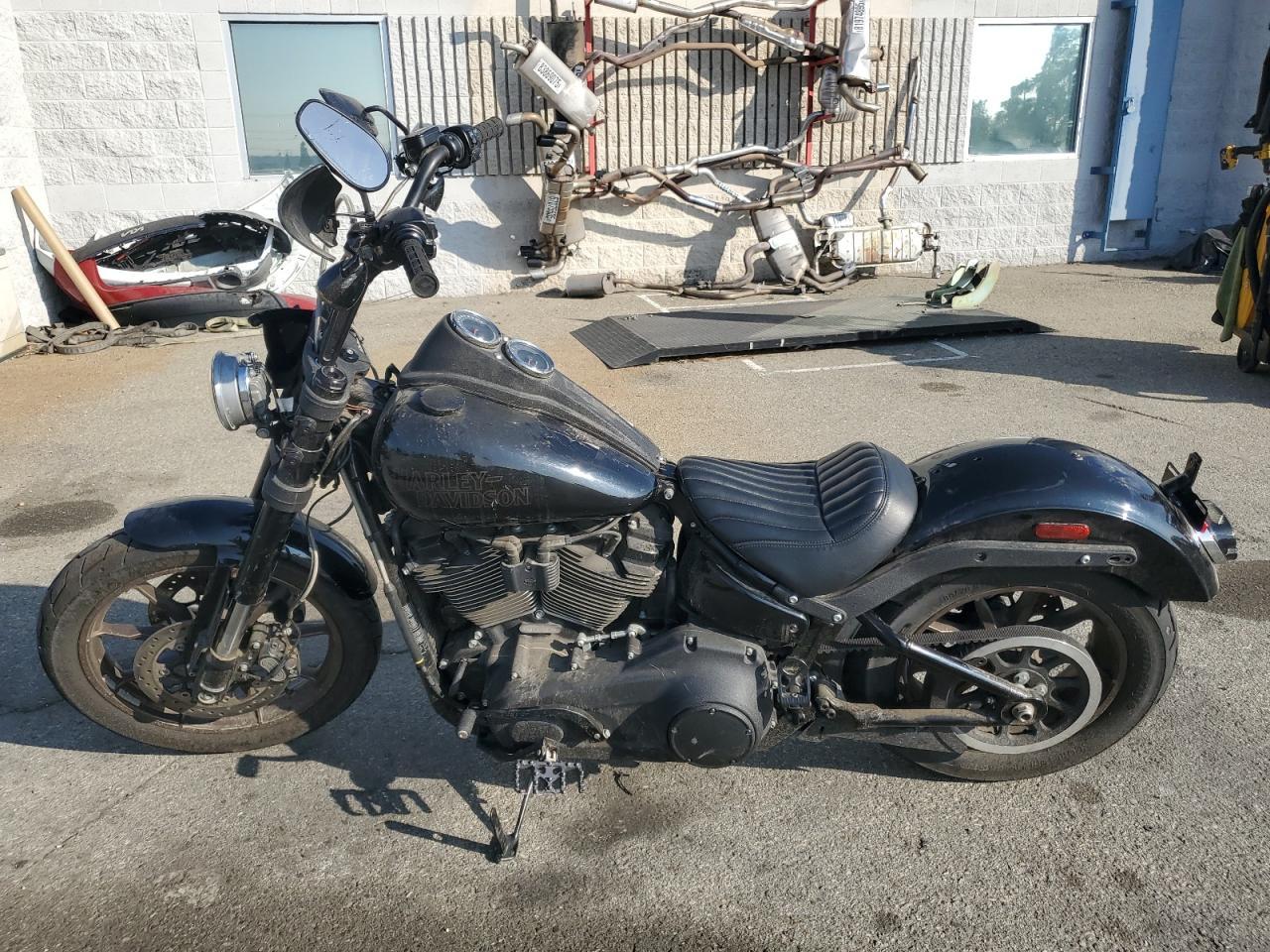 2020 Harley-Davidson Fxlrs