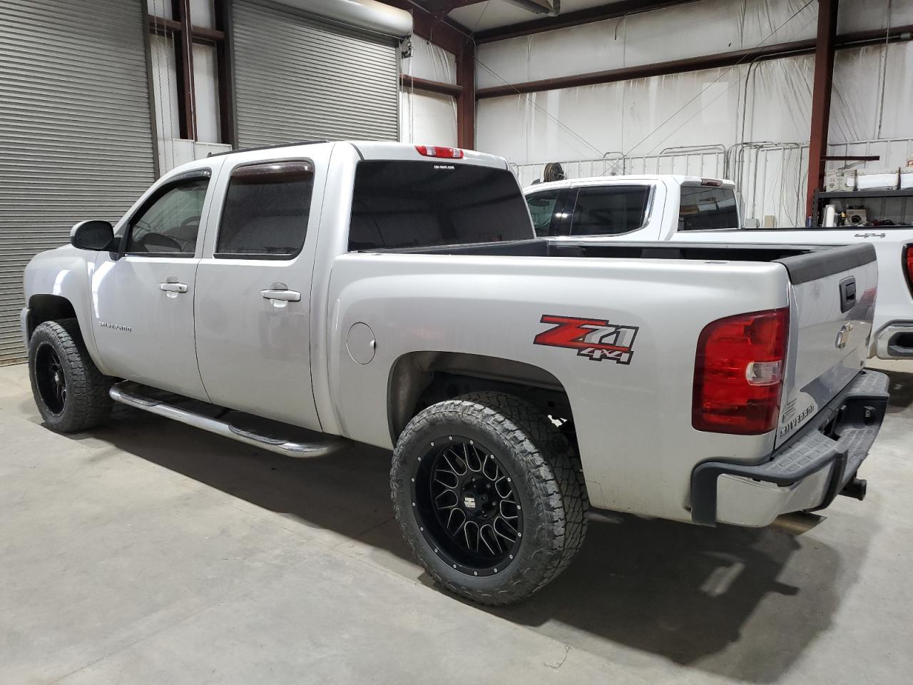 2010 Chevrolet Silverado K1500 LT