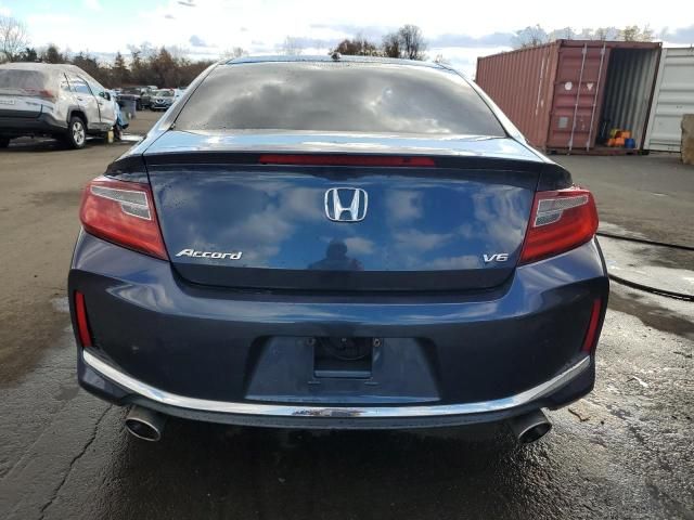 2017 Honda Accord exl
